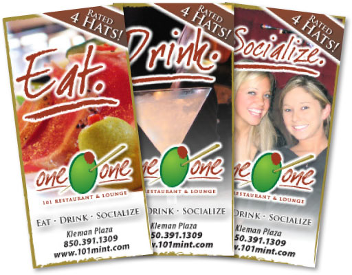 101 banner ads